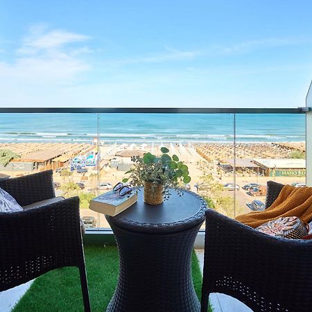מאמאיה Alma Apartment In Infinity Beach Resort - Parking מראה חיצוני תמונה