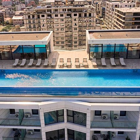 מאמאיה Alma Apartment In Infinity Beach Resort - Parking מראה חיצוני תמונה