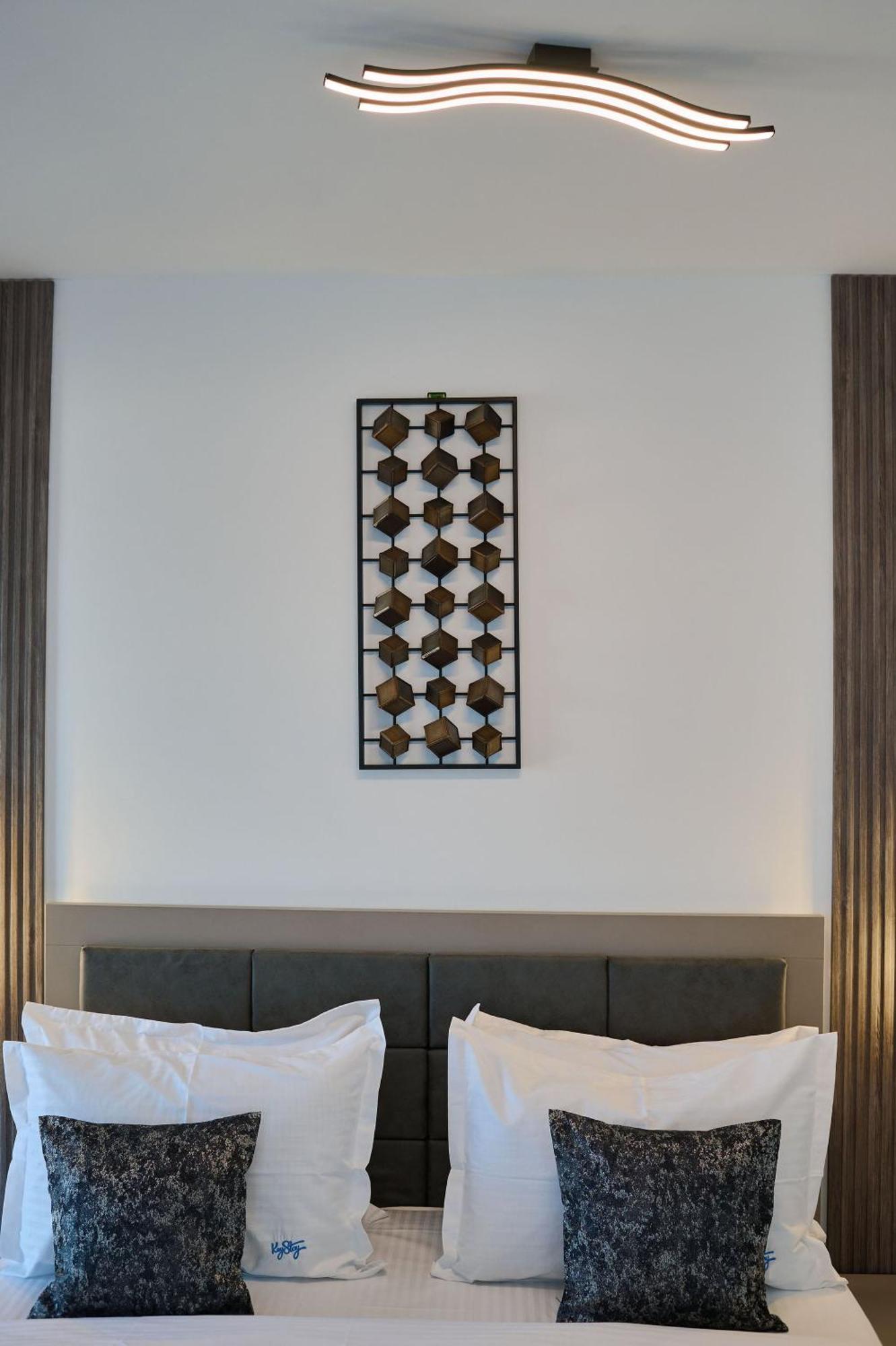 מאמאיה Alma Apartment In Infinity Beach Resort - Parking מראה חיצוני תמונה