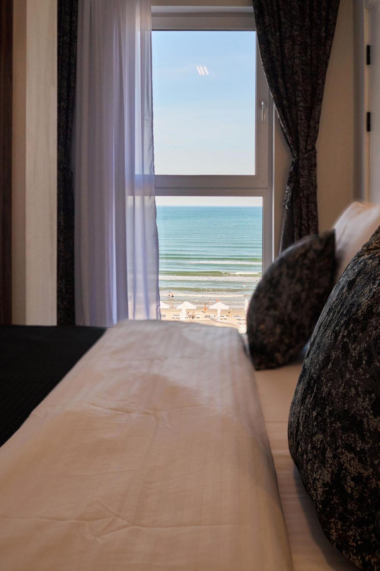 מאמאיה Alma Apartment In Infinity Beach Resort - Parking מראה חיצוני תמונה