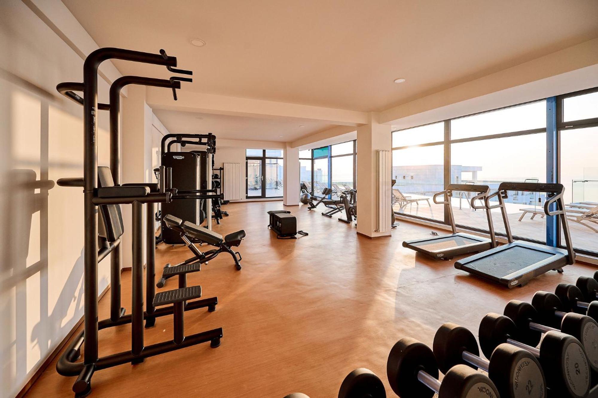מאמאיה Alma Apartment In Infinity Beach Resort - Parking מראה חיצוני תמונה
