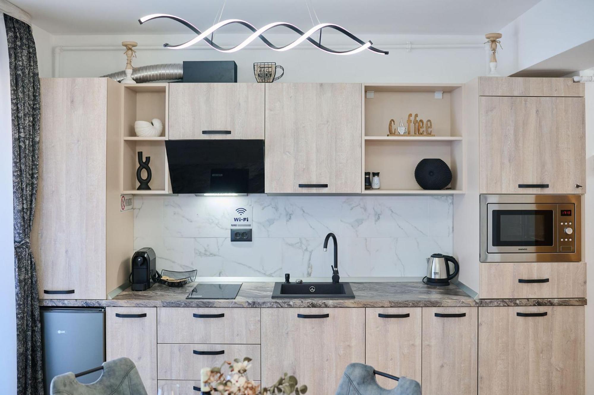 מאמאיה Alma Apartment In Infinity Beach Resort - Parking מראה חיצוני תמונה