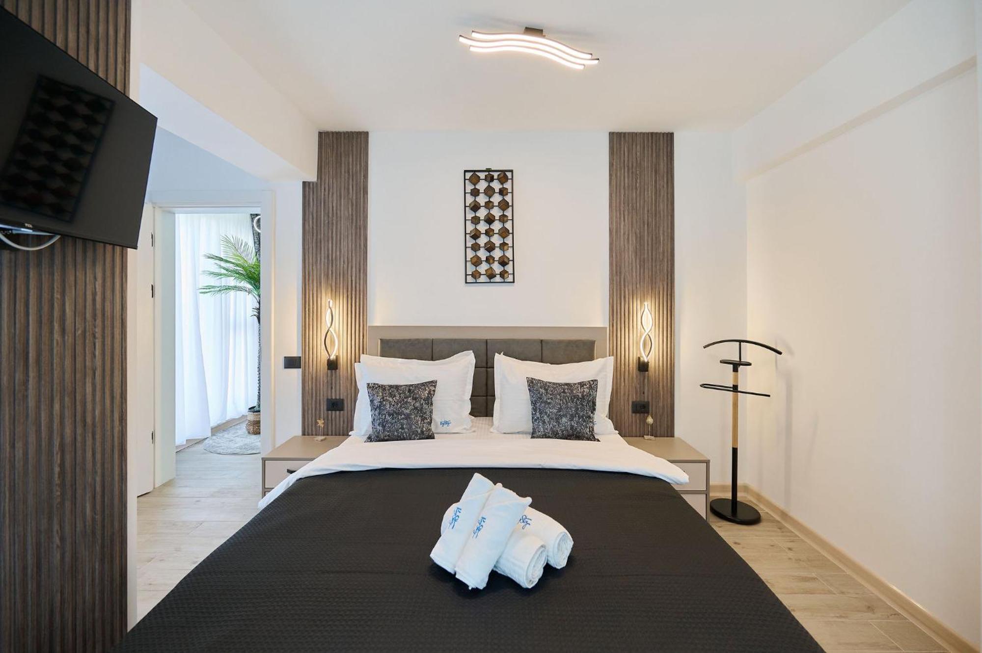 מאמאיה Alma Apartment In Infinity Beach Resort - Parking מראה חיצוני תמונה