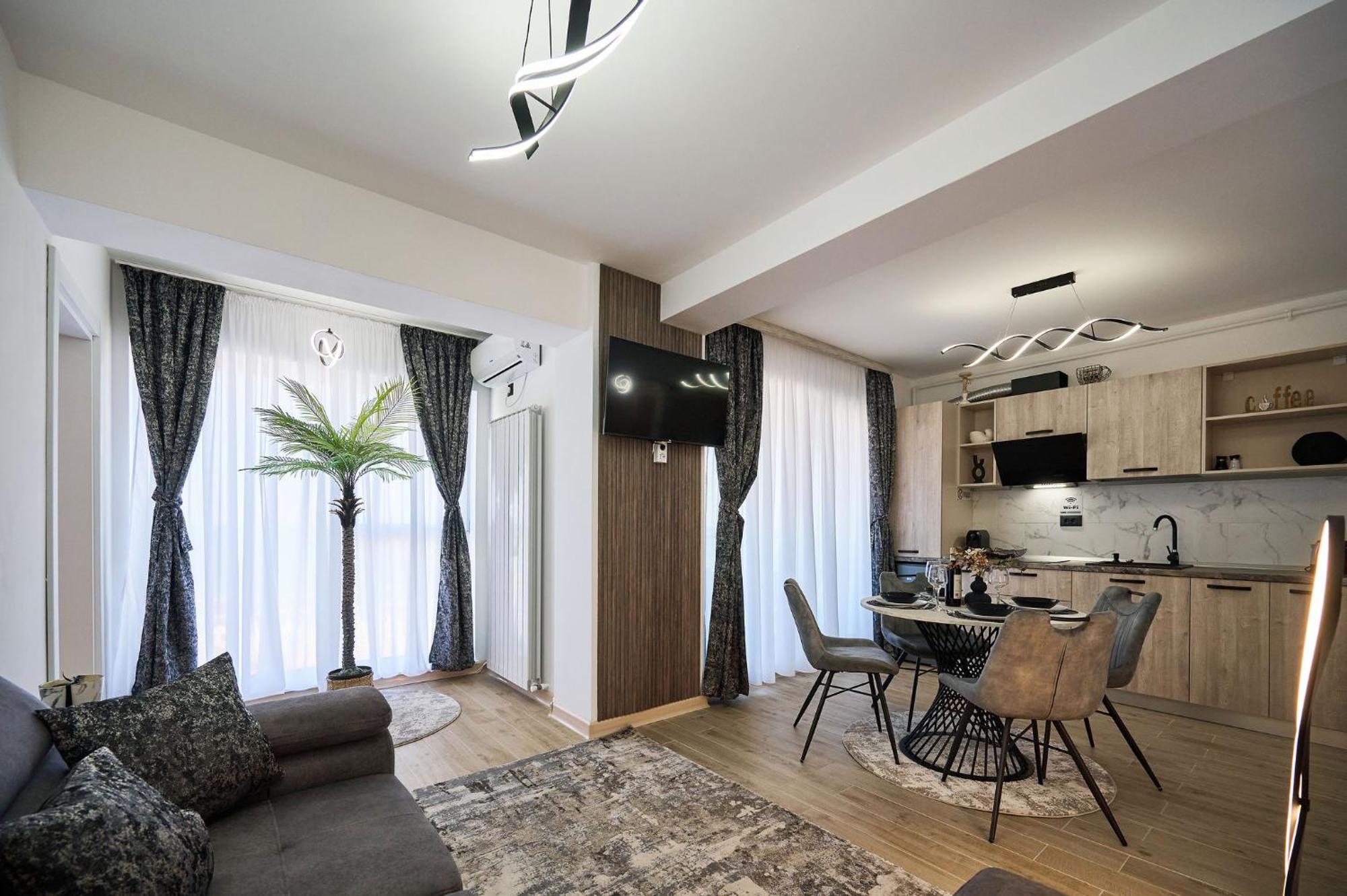 מאמאיה Alma Apartment In Infinity Beach Resort - Parking מראה חיצוני תמונה