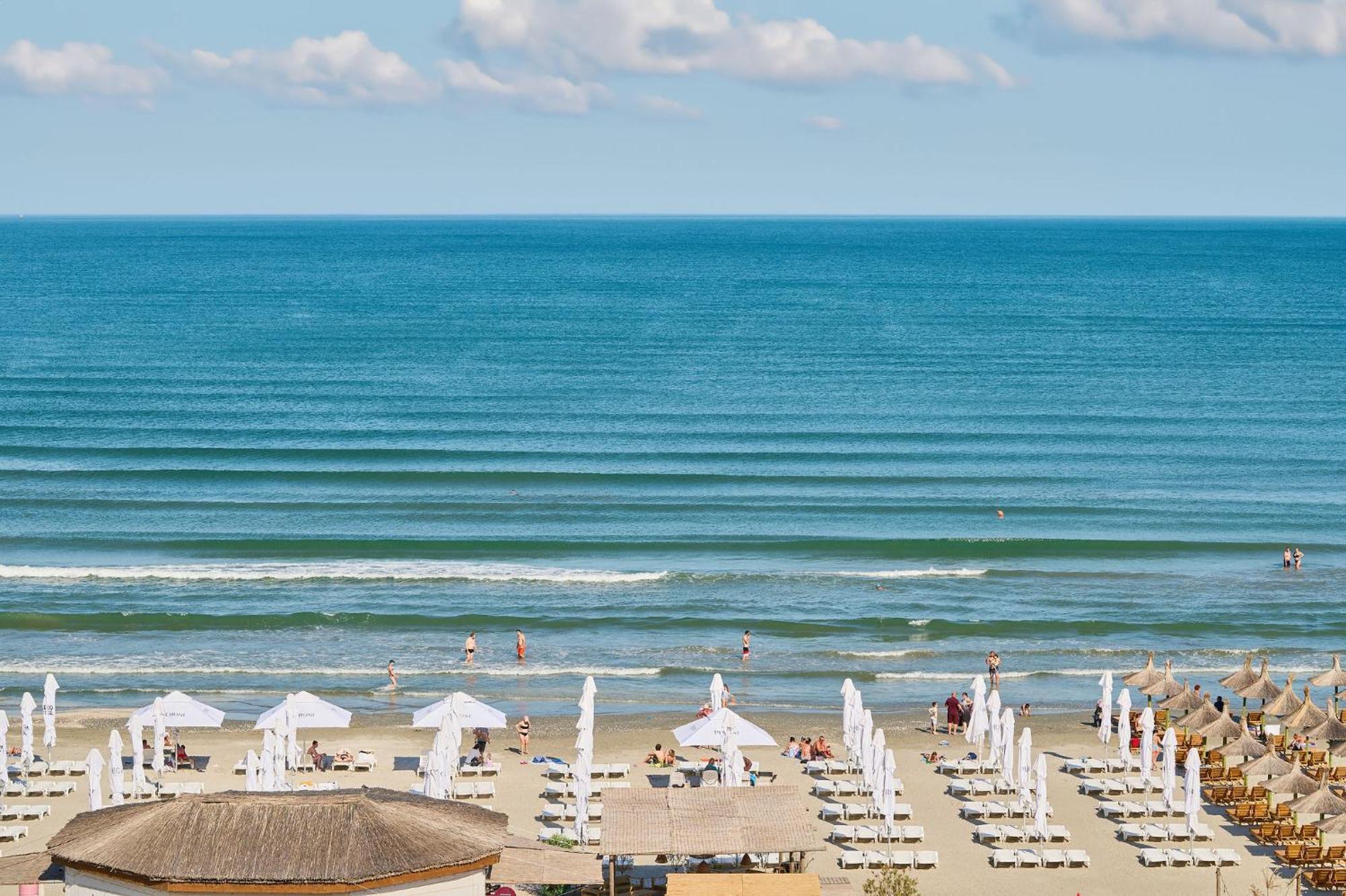 מאמאיה Alma Apartment In Infinity Beach Resort - Parking מראה חיצוני תמונה