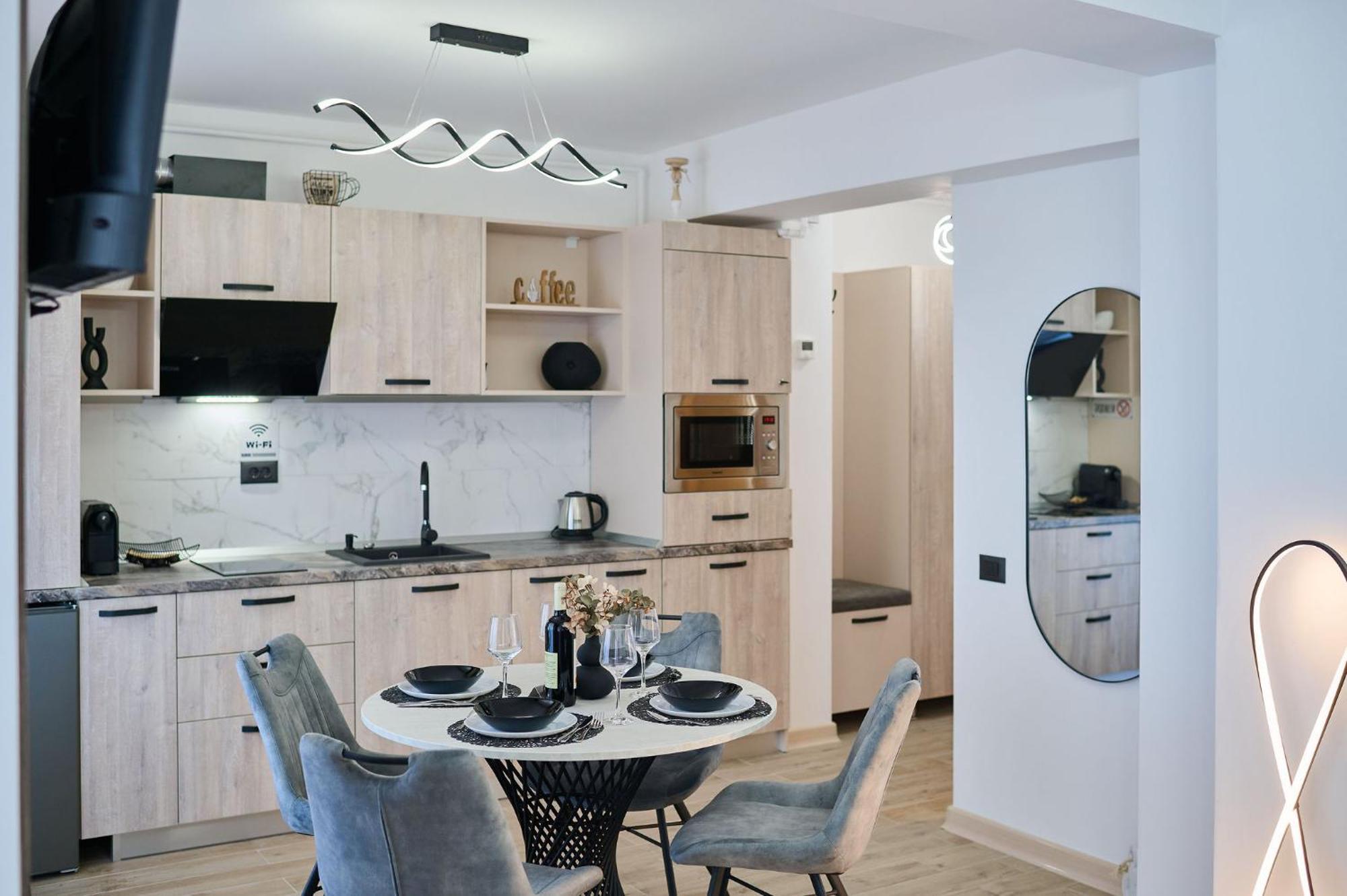 מאמאיה Alma Apartment In Infinity Beach Resort - Parking מראה חיצוני תמונה