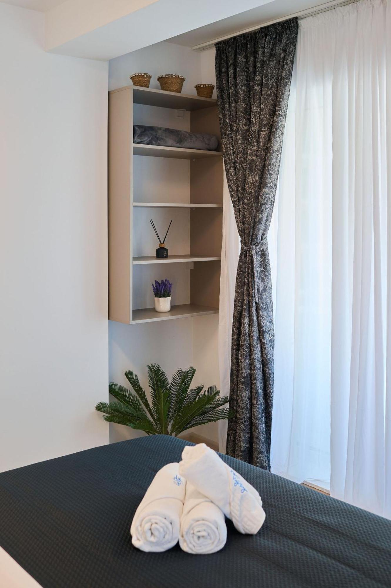 מאמאיה Alma Apartment In Infinity Beach Resort - Parking מראה חיצוני תמונה