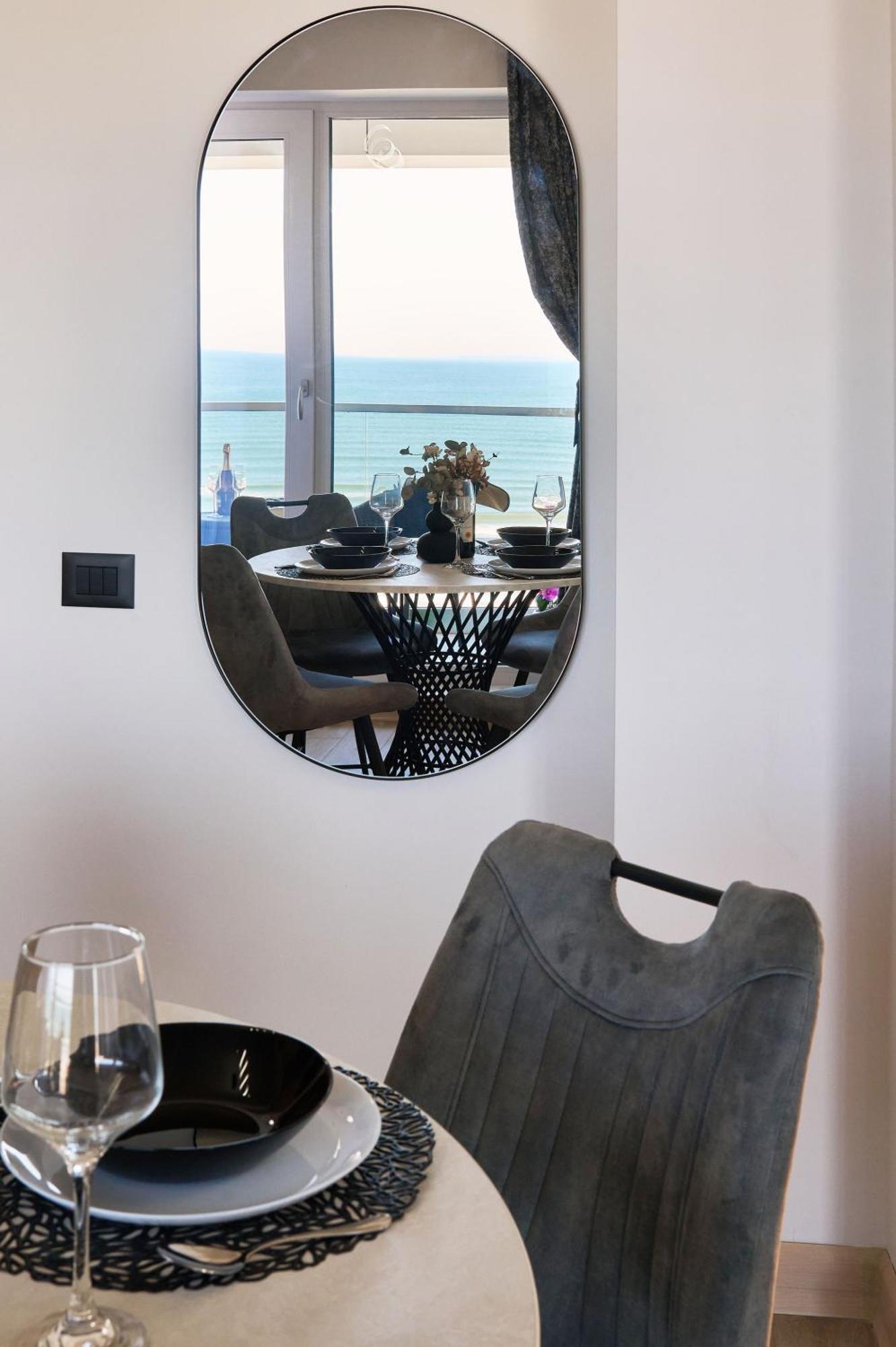 מאמאיה Alma Apartment In Infinity Beach Resort - Parking מראה חיצוני תמונה