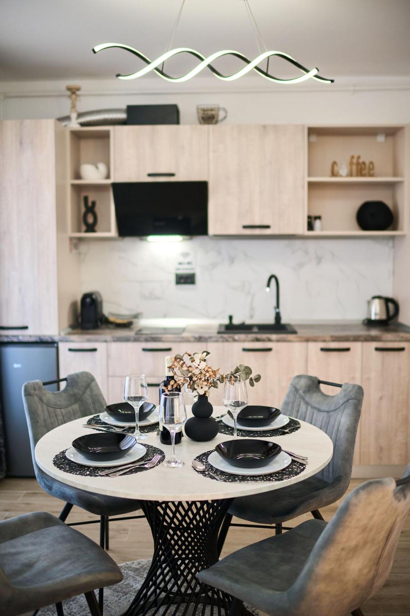 מאמאיה Alma Apartment In Infinity Beach Resort - Parking מראה חיצוני תמונה