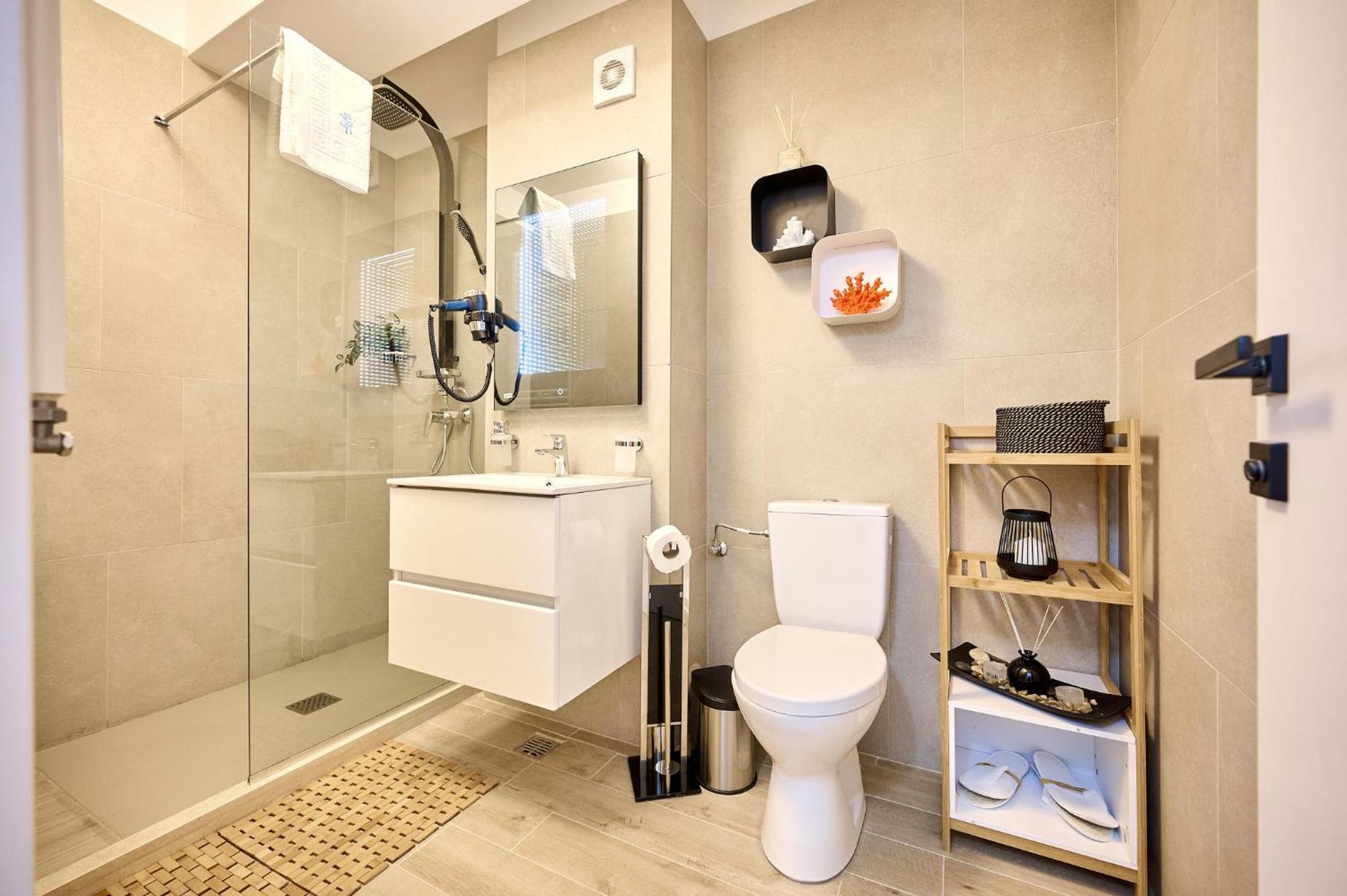 מאמאיה Alma Apartment In Infinity Beach Resort - Parking מראה חיצוני תמונה